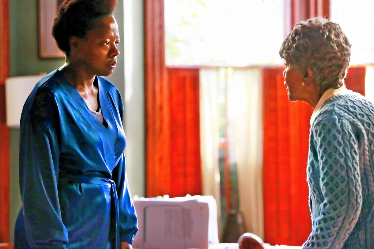 "Ms. Ophelia! We Say Your Name" HTGAWM "Momma's Here Now" Recap 