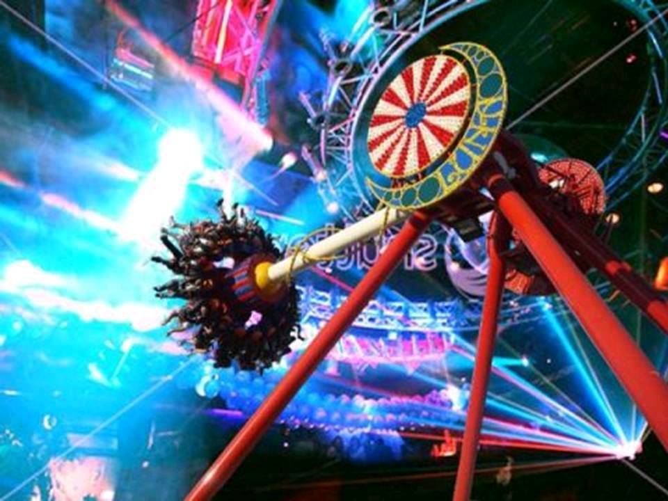 TRANS STUDIO BANDUNG | Mari Melawat Indonesia