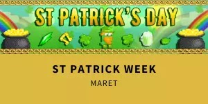 St. Patrick Week Growtopia