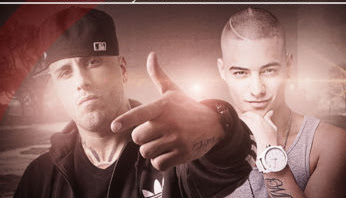 Nicky Jam Ft. Maluma – Juegos Prohibidos (Official Remix) (Prod. By Chris Producer)