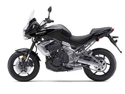 2010 Kawasaki Versys Motorcycle