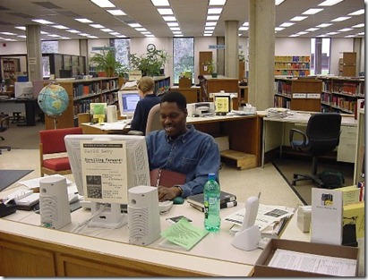 Reference Desk