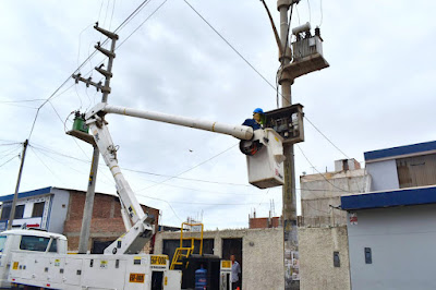  TRUJILLO Y EL MILAGRO PRESENTARÁN CORTE DE LUZ: CONOCE LAS ZONAS Y HORARIOS  