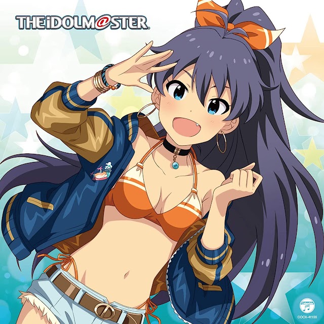 THE IDOLM@STER MASTER ARTIST 4 05 Ganaha Hibiki [Download-MP3 320K]