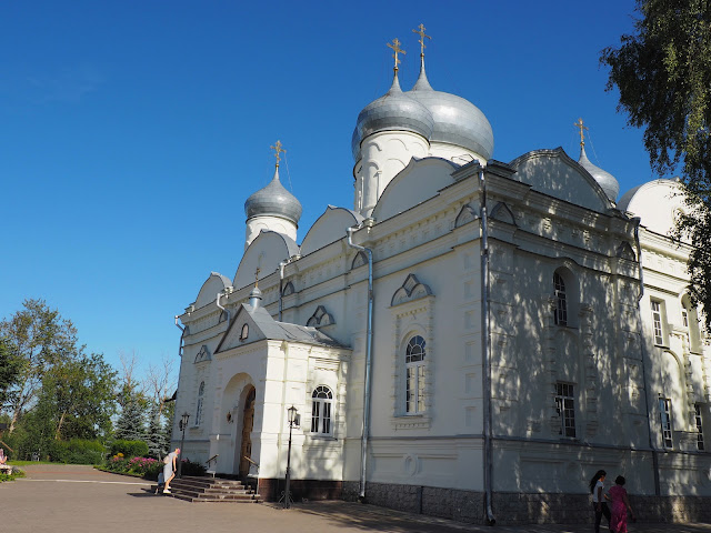 Великий Новгород, Покровский собор