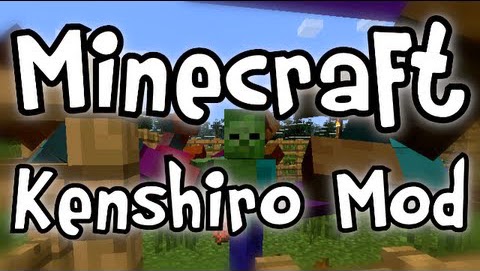 Kenshiro Mod para Minecraft 1.7.2