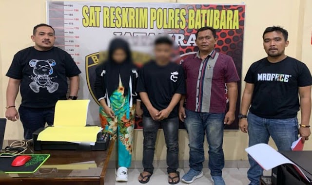 Pelaku Pembuangan Bayi di Desa Laut Tador Berhasil Ditangkap Polisi 