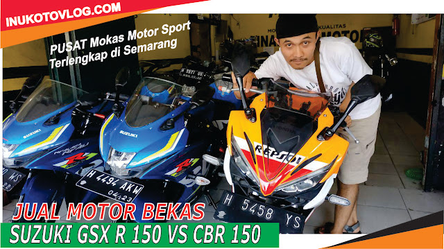 Pusat Jual Beli Motor bekas di semarang - inukotovlog.com