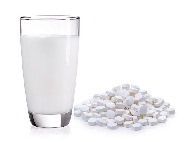 Fakta-Fakta di Balik Minum Susu Setelah Minum Obat