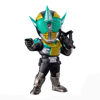 CONVERGE MOTION Kamen Rider 4, Bandai