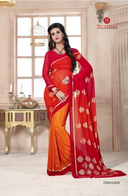 formal sarees for office 