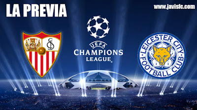 Previa Sevilla FC - Leicester