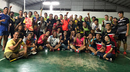 Yonasyah Beri Dukung Para Atlet Olahraga Cabang Badminton Untuk Terus Berprestasi