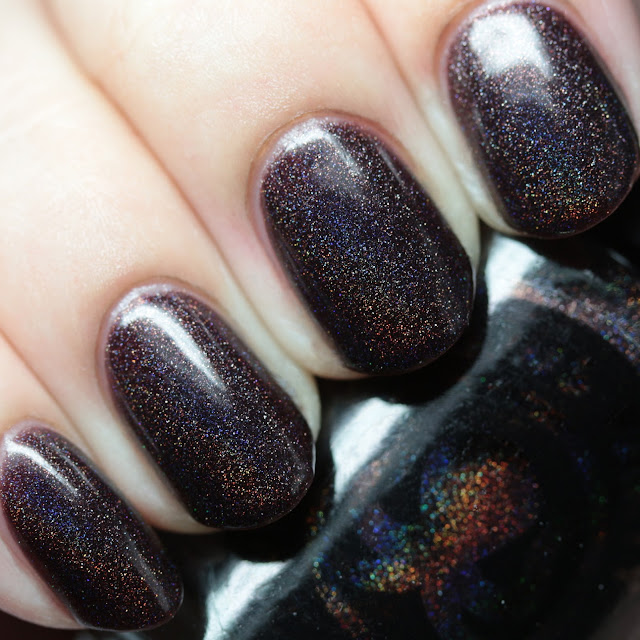 Octopus Party Nail Lacquer Prey for Me