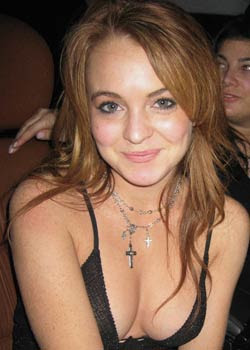 Lindsay Lohan under cocaine dependence treatment