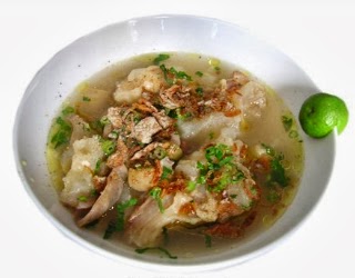  RESEP DAN CARA MEMBUAT SOP KIKIL ENAK DAN LEZAT KHAS SURABAYA