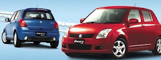 Specification And Picture Suzuki Swift