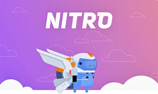 Klaim Discord Nitro Gratis 1 Bulan Dari Epic Games