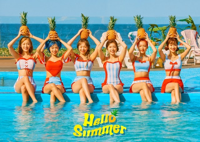 April regresan con Hello Summer