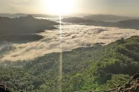 10. Puncak Gunung Pranji Kebumen
