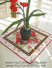 Table Topper Tutorial - FREE Download