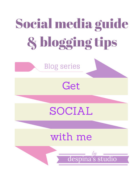 Social media and blogging tips