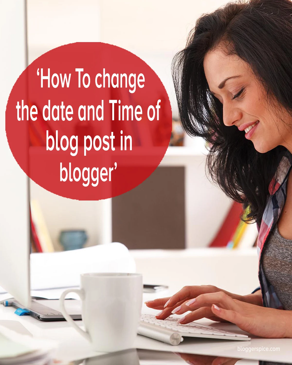 tutorial to change the date of a blog post in blogger and Republish for SEO?