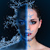 Water Face Photoshop Effects