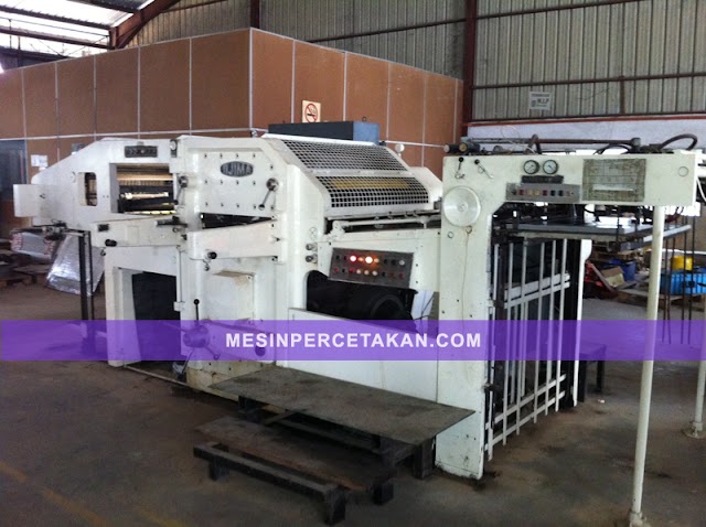 IIJIMA Die Cutting Machine | READY STOCK