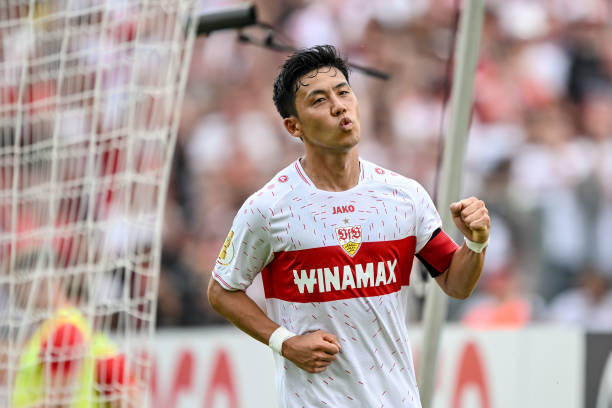 Japanese Midfield Sensation Wataru Endo Joins Liverpool