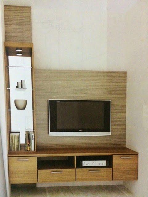 Design Rak  TV  Model  Gantung MEBEL JEPARA MINIMALIS 