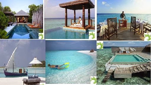 Extraordinary Escapes - Luxury Maldives Holidays