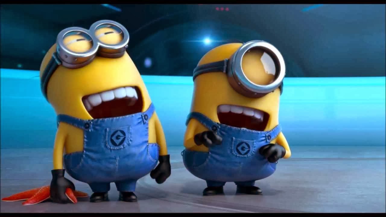 Despicable Me Minions  The Unforgettable Minion  Laugh 