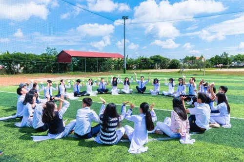 Meditation in Schools