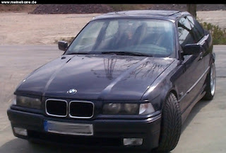 BMW 328i coupe