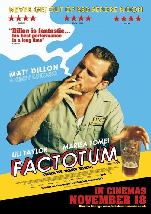 Factotum 2005 Download ITA