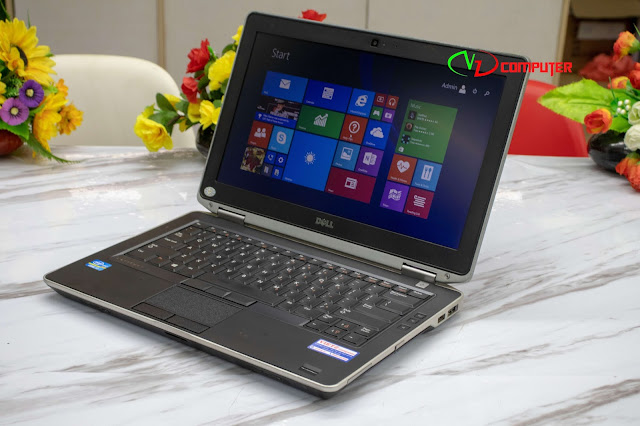 Dell Latitude E6330 i7