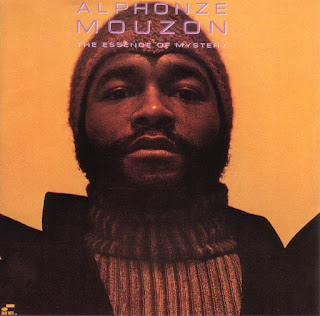 Alphonse Mouzon - 1973 - The Essence Of Mystery 