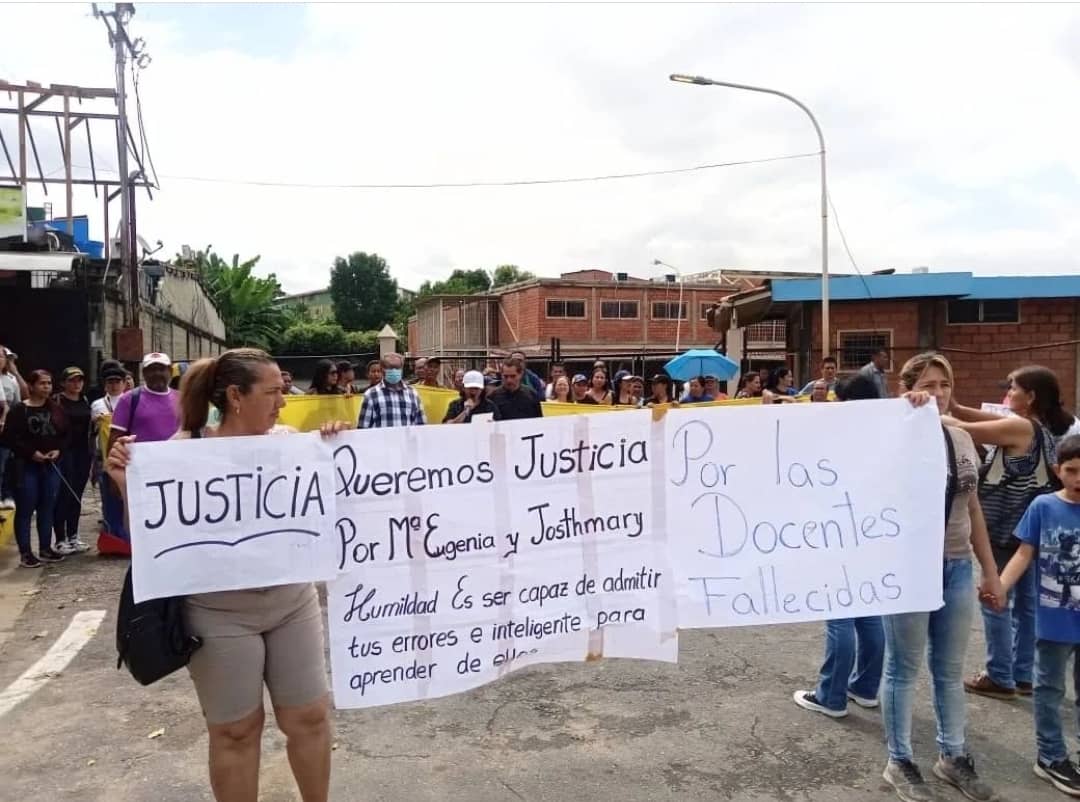 Privado de libertad adolescente implicado en accidente donde murieron docentes en El Vigía