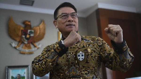 Berang Moeldoko Tuding RS Perkaya Diri, IDI: Rumah Sakit Justru Lagi Kelimpungan Banyak Klaim Belum Dibayar