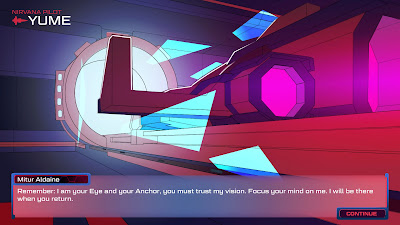 Nirvana Pilot Yume Game Screenshot 6