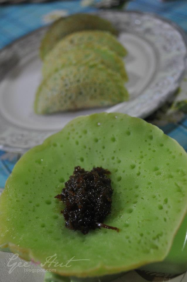 GeeHut: Apam Perlis ala Wendy