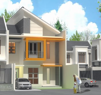 Desein Rumah on Desain Rumah Idaman Minimalis 2 Lantai