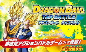 Download Game Dragon Ball Tap Battle2apk