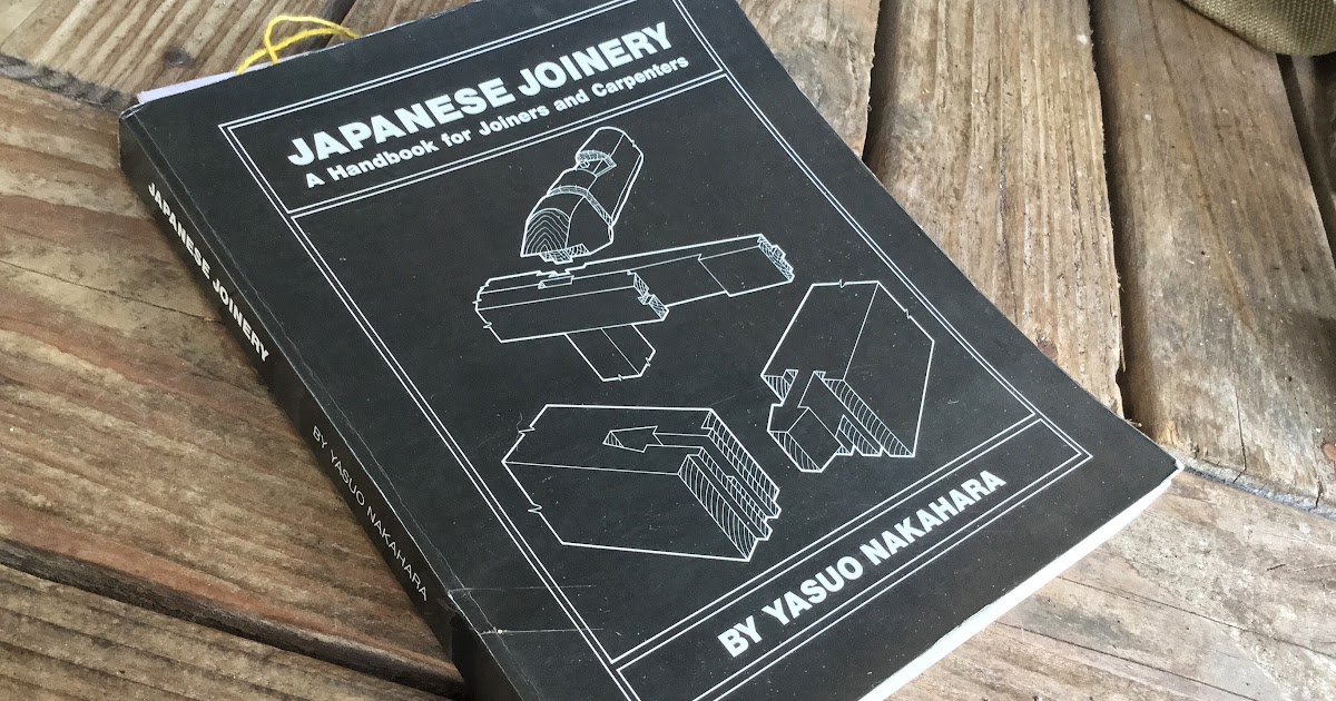 My peculiar nature: Japanese woodworking books 