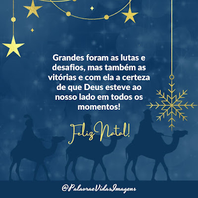 Frases de feliz natal mensagem