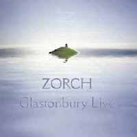 El álbum de Zorch Glastonbury Live de 2001