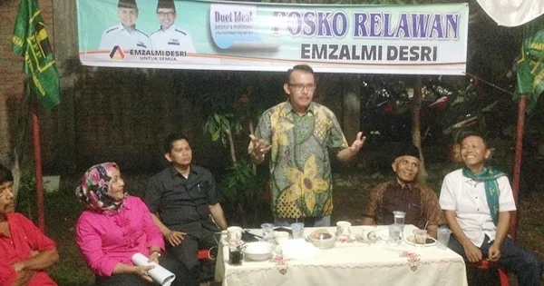 Ketika Desri Ayunda Bersama Seniman dan Masyarakat, Esa Pun Yakin Menang