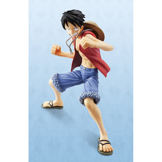 Monkey D. Luffy JF-SPECIAL - P.O.P Limited Edition