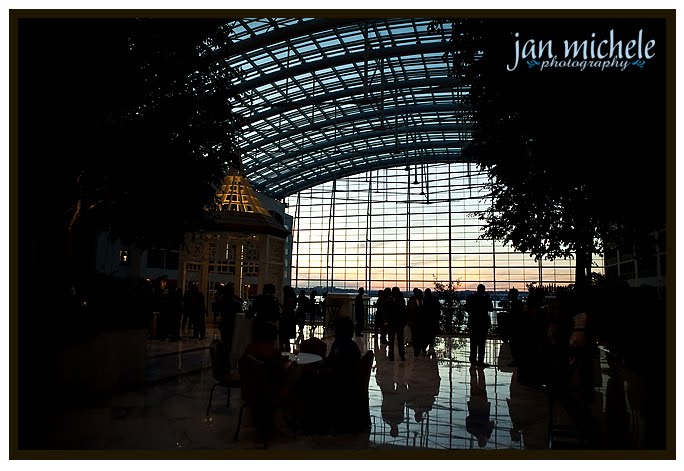 wedding at Gaylord National National Harbor